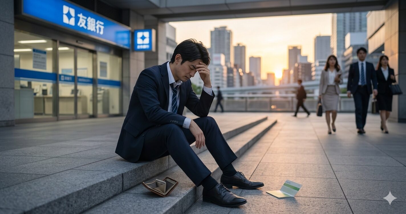 無貯金で退職した末路｜再起不能になる前に知るべき防衛策